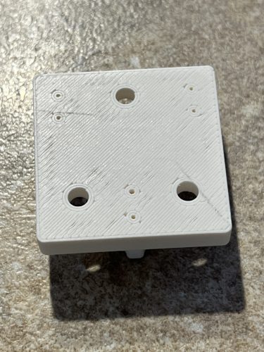 Orbi kültéri univerzális falitartó Mesh Wi-Fi műholdhoz (RBS50Y)