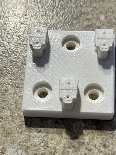 Orbi kültéri univerzális falitartó Mesh Wi-Fi műholdhoz (RBS50Y)