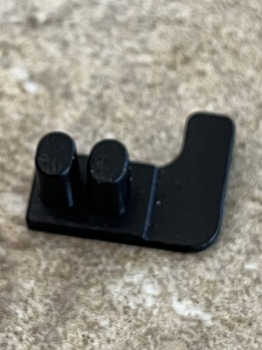 Dometic RM 4270ND lakókocsi ajtópánt csapszeg – C40/110 pótlás / cserealkatrész