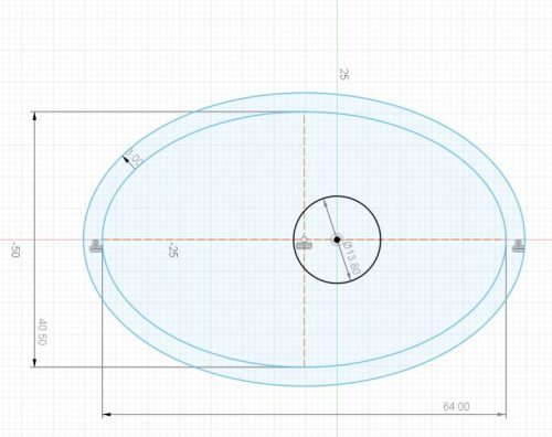 Toslon 090302 jeladó tartókonzol és fedél Boatman etetőhajóhoz – halradar rögzítéséhez