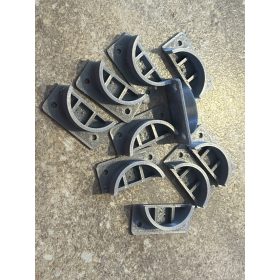   Csere rögzítő klipsz lakóautókhoz / lakókocsikhoz – rolós sötétítő- és szúnyoghálóhoz