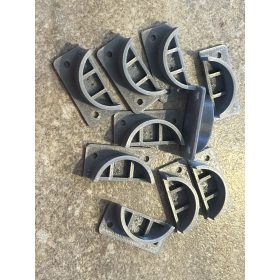   Csere rögzítő klipsz lakóautókhoz / lakókocsikhoz – rolós sötétítő- és szúnyoghálóhoz