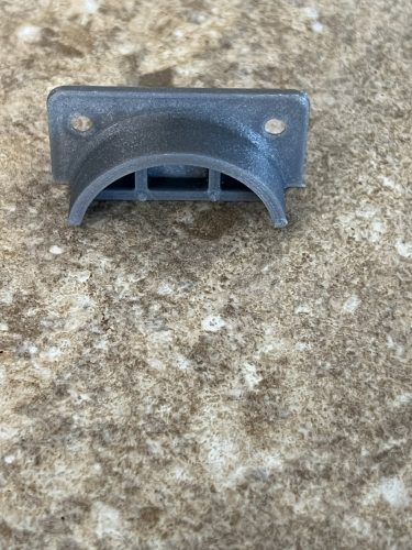 Csere rögzítő klipsz lakóautókhoz / lakókocsikhoz – rolós sötétítő- és szúnyoghálóhoz