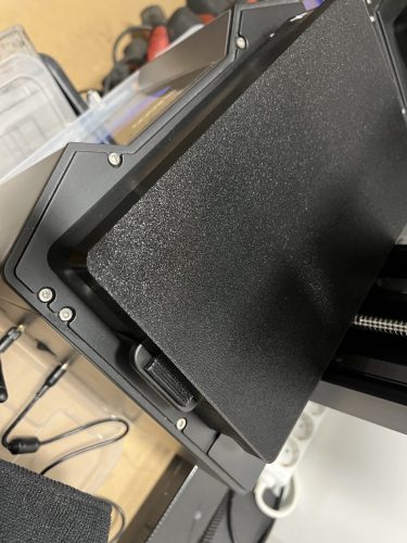 ELEGOO Saturn 2 & 3 Ultra 3D-nyomtatott gyantanyomtató VAT tartályfedél