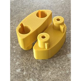   BMW F800GT tükör magasító  hosszabbító adapter idomkiterjesztő kiegészítő – F 800 GT 20mm