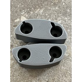   BMW F800GT tükör magasító  hosszabbító adapter idomkiterjesztő kiegészítő – F 800 GT 20mm