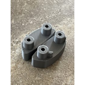   BMW F800GT tükör magasító  hosszabbító adapter idomkiterjesztő kiegészítő – F 800 GT 20mm