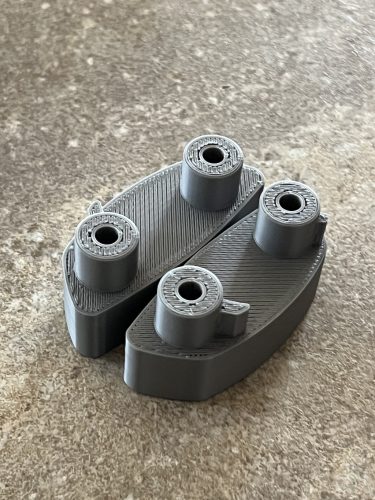 BMW F800GT tükör magasító  hosszabbító adapter idomkiterjesztő kiegészítő – F 800 GT 20mm