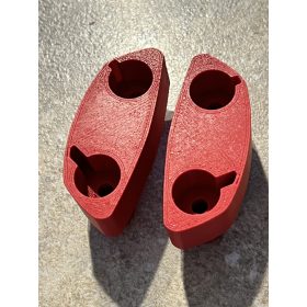   BMW F800GT tükör magasító  hosszabbító adapter idomkiterjesztő kiegészítő – F 800 GT 20mm