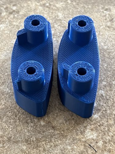 BMW F800GT tükör magasító  hosszabbító adapter idomkiterjesztő kiegészítő – F 800 GT 20mm