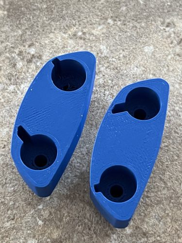 BMW F800GT tükör magasító  hosszabbító adapter idomkiterjesztő kiegészítő – F 800 GT 20mm