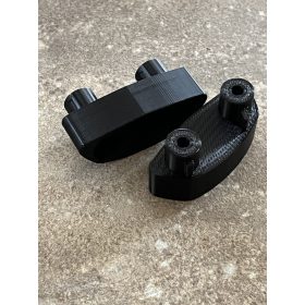   BMW F800GT tükör magasító  hosszabbító adapter idomkiterjesztő kiegészítő – F 800 GT 20mm