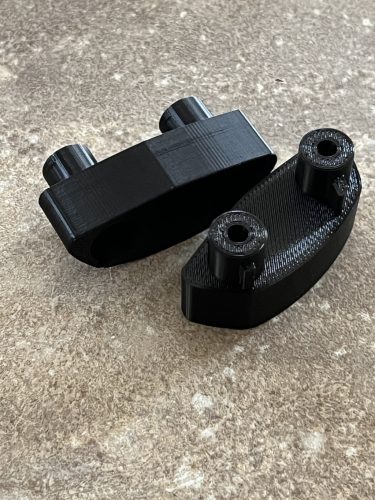 BMW F800GT tükör magasító  hosszabbító adapter idomkiterjesztő kiegészítő – F 800 GT 20mm