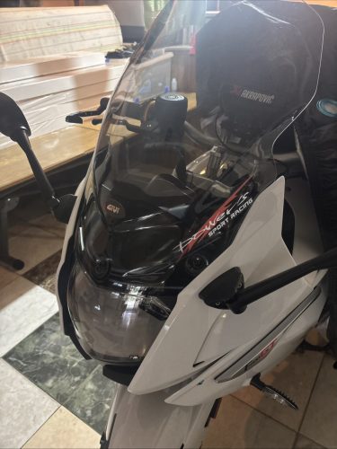 BMW F800GT tükör magasító  hosszabbító adapter idomkiterjesztő kiegészítő – F 800 GT 20mm