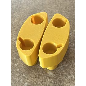   BMW F800GT tükör magasító  hosszabbító adapter idomkiterjesztő kiegészítő – F 800 GT 20mm