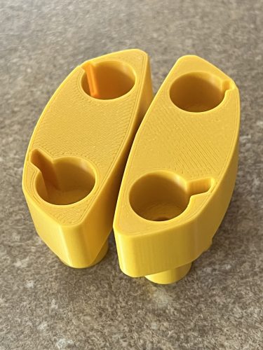 BMW F800GT tükör magasító  hosszabbító adapter idomkiterjesztő kiegészítő – F 800 GT 20mm