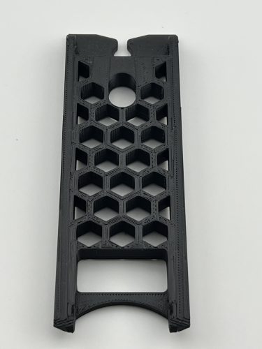 Fluke 287 289 True RMS multiméter dönthető támasz – hátsó kitámasztó állvány cserealkatrész