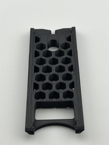 Fluke 287 289 True RMS multiméter dönthető támasz – hátsó kitámasztó állvány cserealkatrész