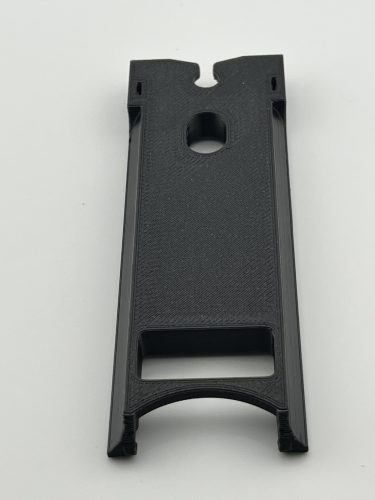 Fluke 287 289 True RMS multiméter dönthető támasz – hátsó kitámasztó állvány cserealkatrész