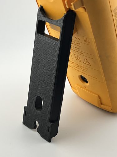 Fluke 287 289 True RMS multiméter dönthető támasz – hátsó kitámasztó állvány cserealkatrész