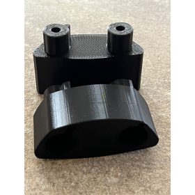   2 db BMW F 800 GT 30 mm-es tükörhosszabbító idomkiterjesztő – motorkerékpár kiegészítő