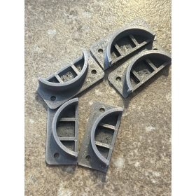   Csere rögzítő klipsz lakóautókhoz / lakókocsikhoz – rolós sötétítő- és szúnyoghálóhoz