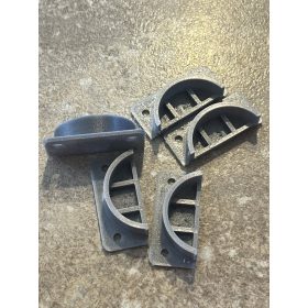   Csere rögzítő klipsz lakóautókhoz / lakókocsikhoz – rolós sötétítő- és szúnyoghálóhoz