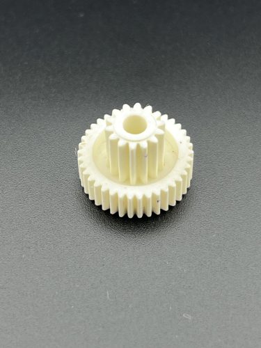 3D nyomtatott csere fogaskerék Mow Best 805 fűnyíróhoz – YardForce kompatibilis alkatrész, tartós műanyagból