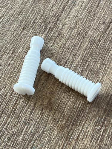 Csere Lascal Buggy Board Cotter csavar Maxi Mini táblák Alkatrész 81520