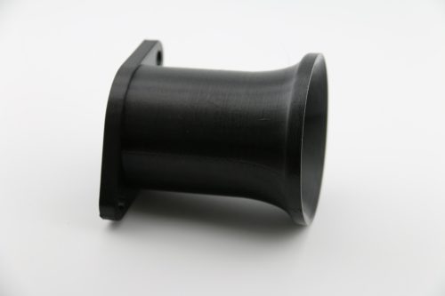 Fekete felső sebességtölcsér légbeszívó karburátorhoz — AE1114AFe modellhez