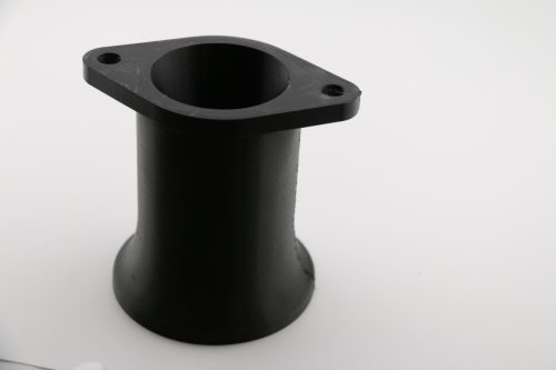 Fekete felső sebességtölcsér légbeszívó karburátorhoz — AE1114AFe modellhez