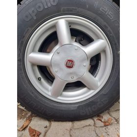   CW CD 70630 középsapka 15–16 colos Borbet alufelnikhez 7760675452