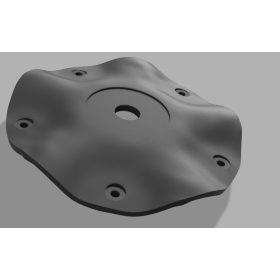   CW CD 70630 középsapka 15–16 colos Borbet alufelnikhez 7760675452