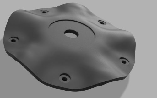 CW CD 70630 középsapka 15–16 colos Borbet alufelnikhez 7760675452