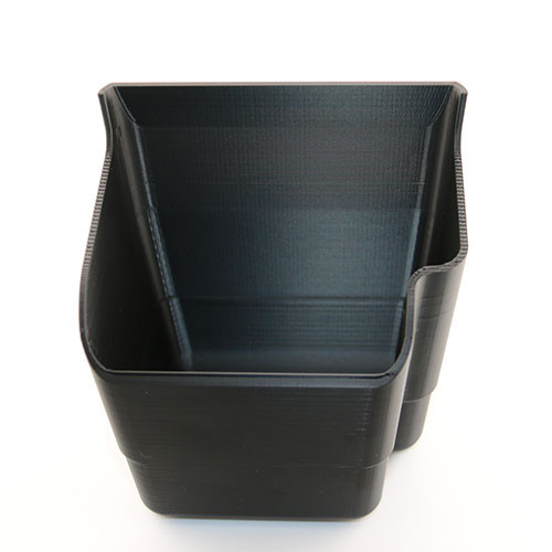 Miele  Kávégép  kivehető zacc zacctartály kávézacc zacctartó zaccfiók hulladéktartály Cikkszám: 09458490