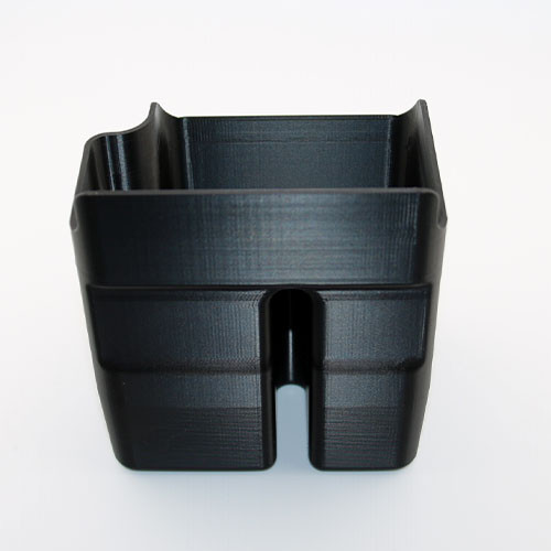 Miele CM 5510 kávégép kivehető zacc zacctartály kávézacc zacctartó zaccfiók hulladéktartály