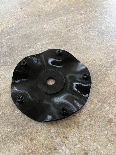 CW CD 70630 középsapka 15–16 colos Borbet alufelnikhez 7760675452