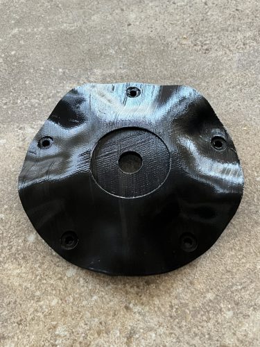 CW CD 70630 középsapka 15–16 colos Borbet alufelnikhez 7760675452