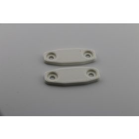   47mm Tükörfedő Lezáró Alaplapok Yamaha FZR 1000 FZR1000 1991-1994-hez