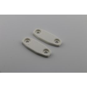   47mm Tükörfedő Lezáró Alaplapok Yamaha FZR 1000 FZR1000 1991-1994-hez