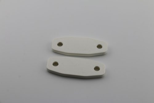 47mm Tükörfedő Lezáró Alaplapok Yamaha FZR 1000 FZR1000 1991-1994-hez