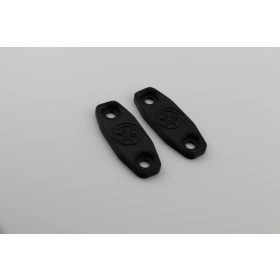   Tükörfedő Lezáró Lapok 47mm YAMAHA FZR 1000 FZR1000 1991-1994