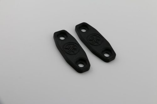 Tükörfedő Lezáró Lapok 47mm YAMAHA FZR 1000 FZR1000 1991-1994