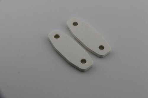 Tükörfedő Lezáró Lapok 47mm YAMAHA FZR 1000 FZR1000 1991-1994