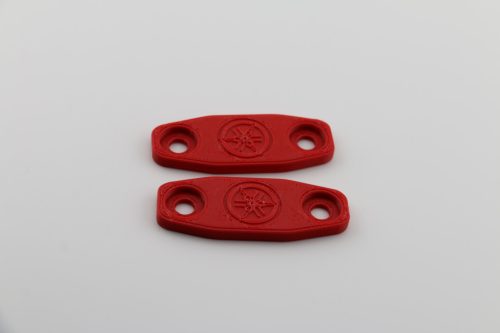 Tükörfedő Lezáró Lapok 47mm YAMAHA FZR 1000 FZR1000 1991-1994