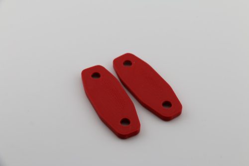 Tükörfedő Lezáró Lapok 47mm YAMAHA FZR 1000 FZR1000 1991-1994