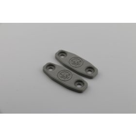   Tükörfedő Lezáró Lapok 47mm YAMAHA FZR 1000 FZR1000 1991-1994