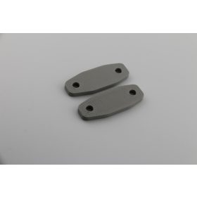   Tükörfedő Lezáró Lapok 47mm YAMAHA FZR 1000 FZR1000 1991-1994