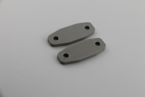 Tükörfedő Lezáró Lapok 47mm YAMAHA FZR 1000 FZR1000 1991-1994