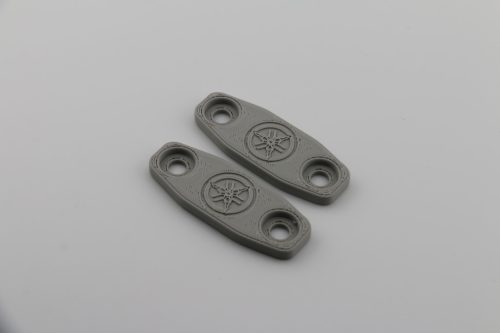 Tükörfedő Lezáró Lapok 47mm YAMAHA FZR 1000 FZR1000 1991-1994